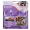 Dreambaby Dreambaby Clear Plastic Stove Knob Covers 5 pk L730A - alternate 2